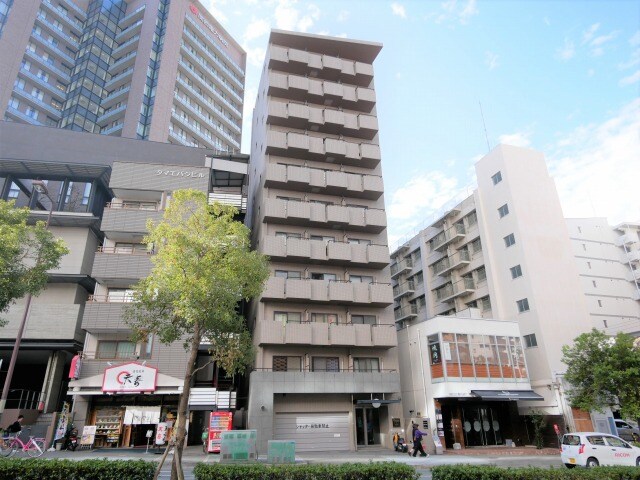 プレサンス梅田西の物件外観写真