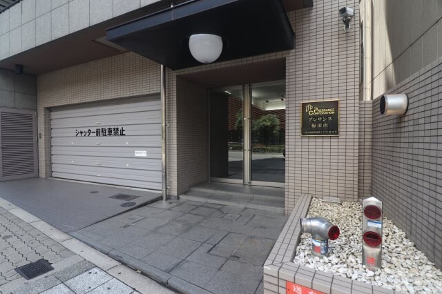 プレサンス梅田西の物件外観写真
