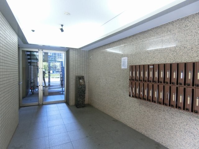 プレサンス梅田西の物件外観写真