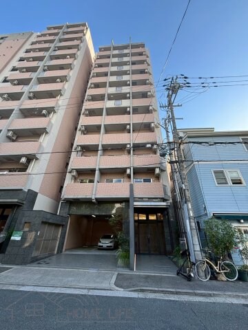 フロンティアタワー九条Iの物件外観写真