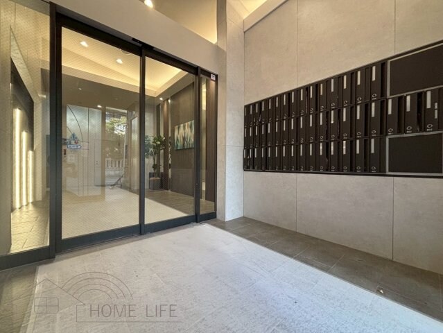 フロンティアタワー九条Iの物件外観写真