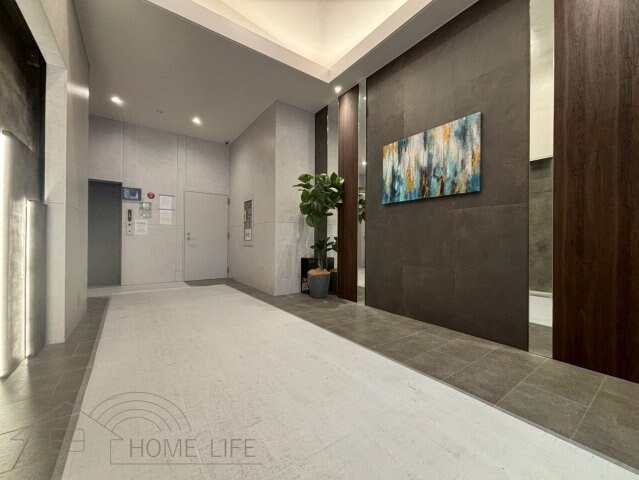 フロンティアタワー九条Iの物件外観写真