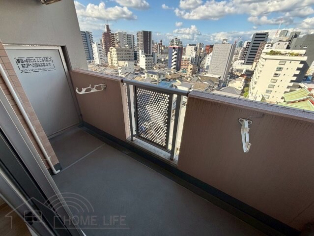 フロンティアタワー九条Iの物件内観写真