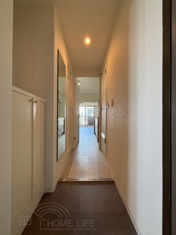 フロンティアタワー九条Iの物件内観写真