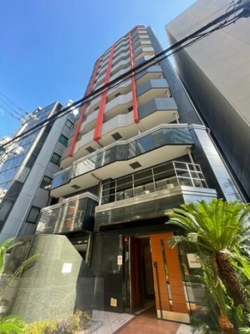 アーデン堺筋本町の物件外観写真