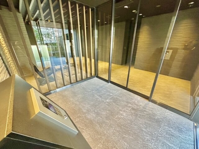 レオンコンフォート都島の物件外観写真