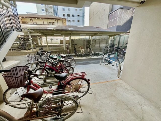 レオンコンフォート都島の物件内観写真