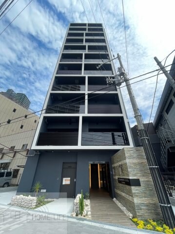 GLUCKMAISON/S-EBIE XIの物件外観写真