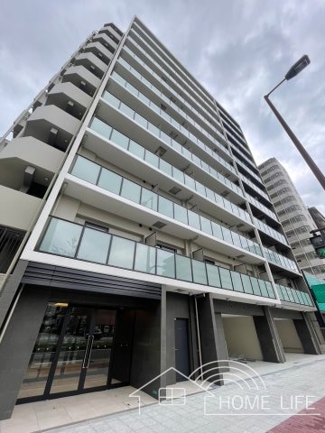 大阪難波Noahの物件外観写真