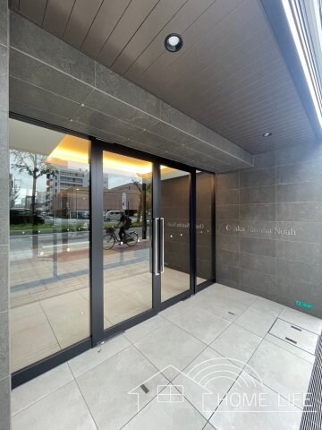 大阪難波Noahの物件外観写真