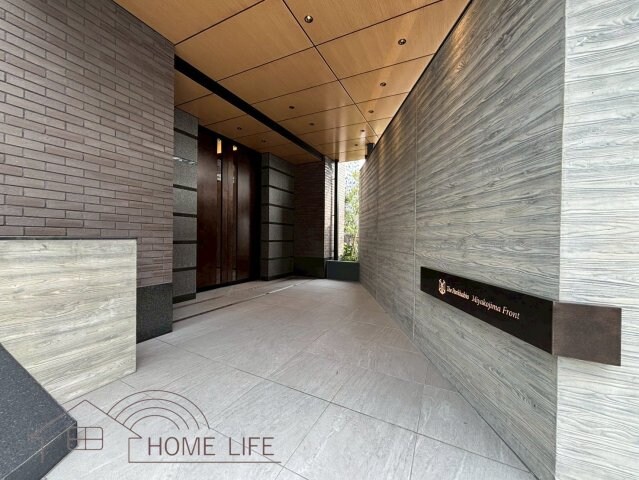 ザ・パークハビオ都島フロントの物件外観写真