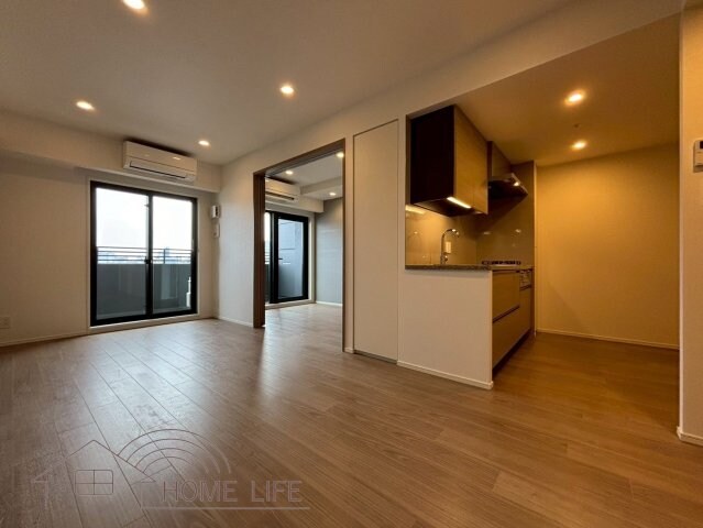 ザ・パークハビオ都島フロントの物件内観写真