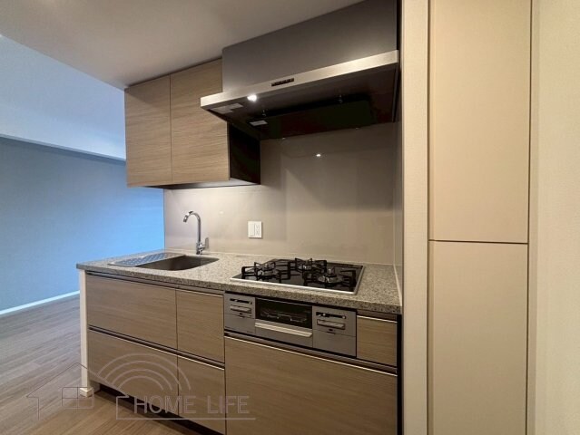 ザ・パークハビオ都島フロントの物件内観写真