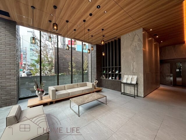 ザ・パークハビオ都島フロントの物件外観写真