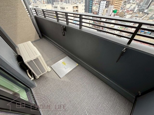 ザ・パークハビオ都島フロントの物件内観写真