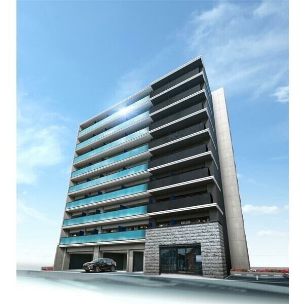 S-RESIDENCE東三国amanteの物件外観写真