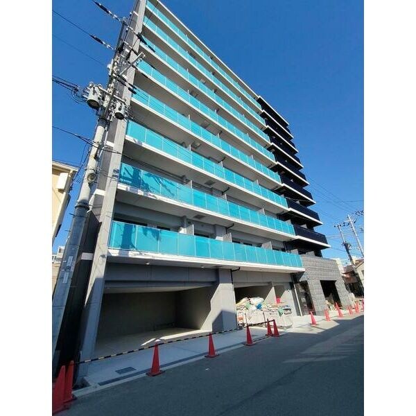 S-RESIDENCE東三国amanteの物件外観写真