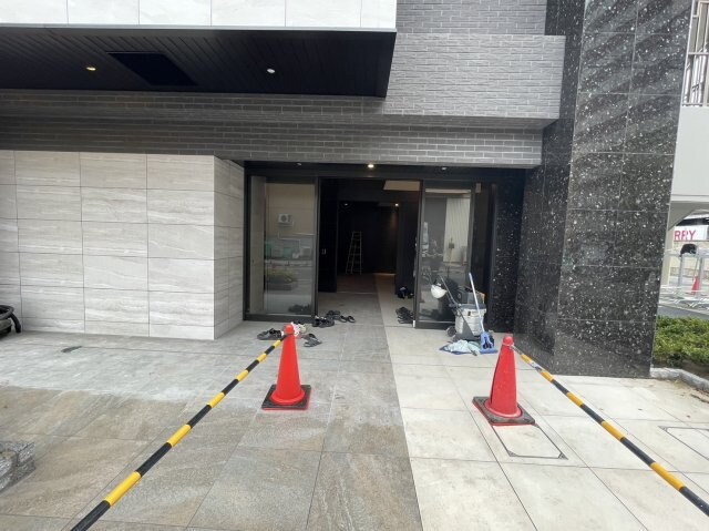 エスリードレジデンスグラン大阪福島ノースの物件外観写真