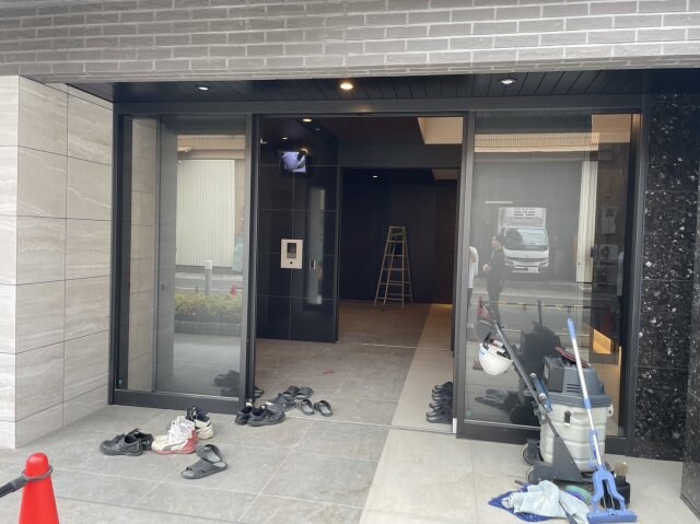 エスリードレジデンスグラン大阪福島ノースの物件外観写真