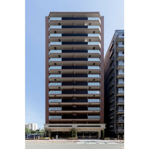 プレジオ新大阪EUROの物件外観写真