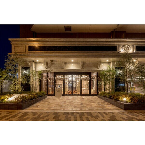 プレジオ新大阪EUROの物件外観写真