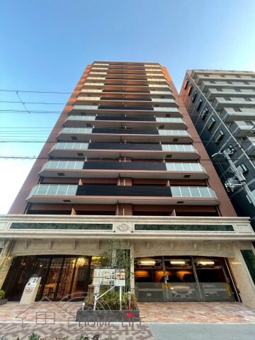 プレジオ新大阪EUROの物件外観写真