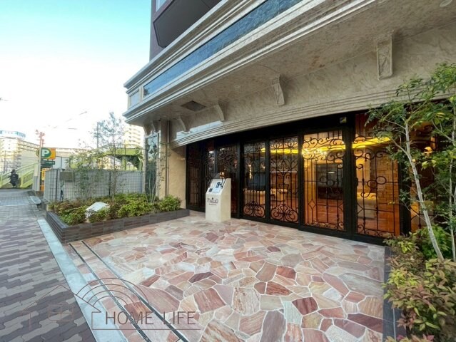 プレジオ新大阪EUROの物件外観写真