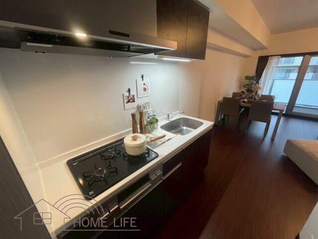 プレジオ新大阪EUROの物件内観写真