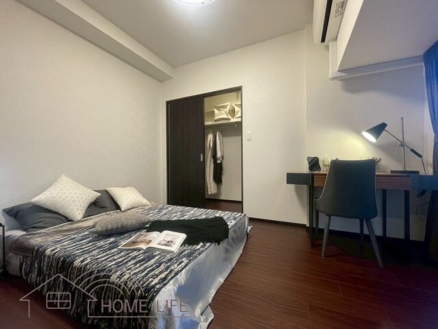 プレジオ新大阪EUROの物件内観写真