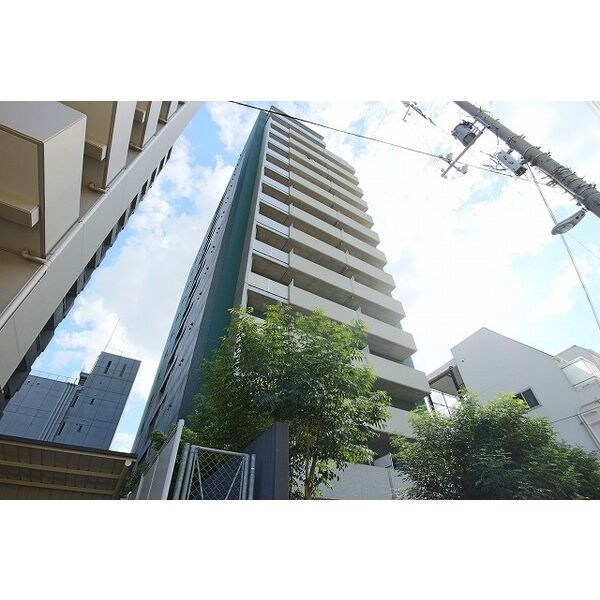 CITY SPIRE日本橋高津の物件外観写真