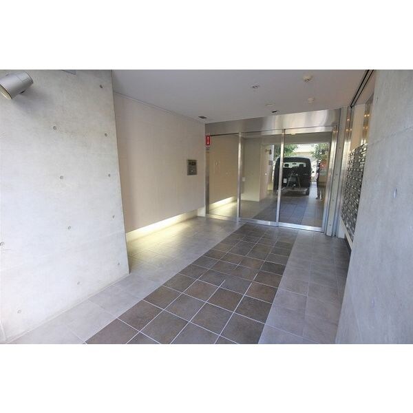 CITY SPIRE日本橋高津の物件外観写真