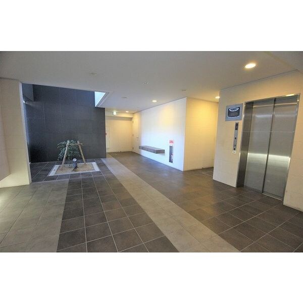 CITY SPIRE日本橋高津の物件外観写真