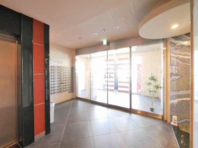 アスリート本町リバーウエストの物件外観写真