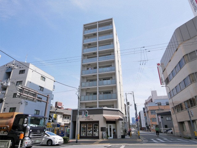 スペランツァ十三東の物件外観写真