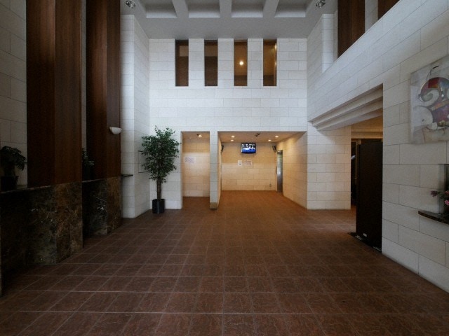 CITY SPIRE難波WESTの物件外観写真