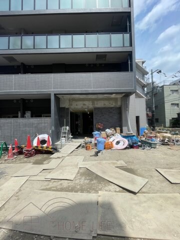 ArtizA淡路の物件外観写真