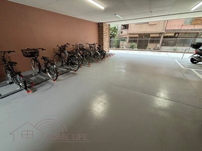 プレジオ森之宮の物件内観写真