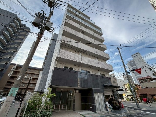 S-FORT都島KERSの物件外観写真