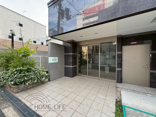 S-FORT都島KERSの物件外観写真