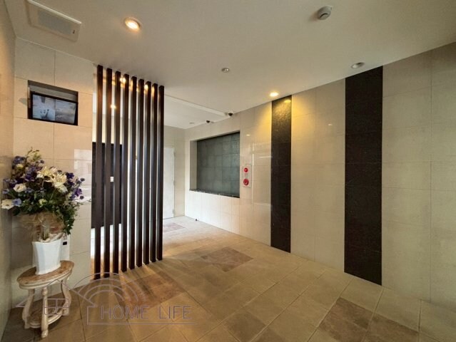 S-FORT都島KERSの物件外観写真