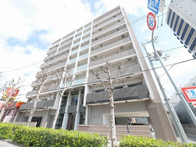 城北公園通駅 徒歩4分の物件外観写真