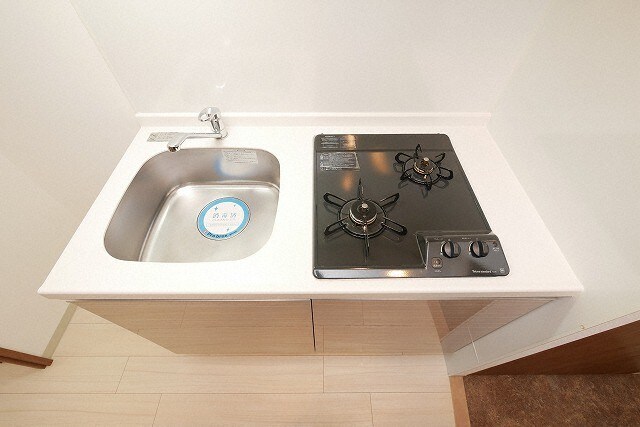 城北公園通駅 徒歩4分 4階の物件内観写真