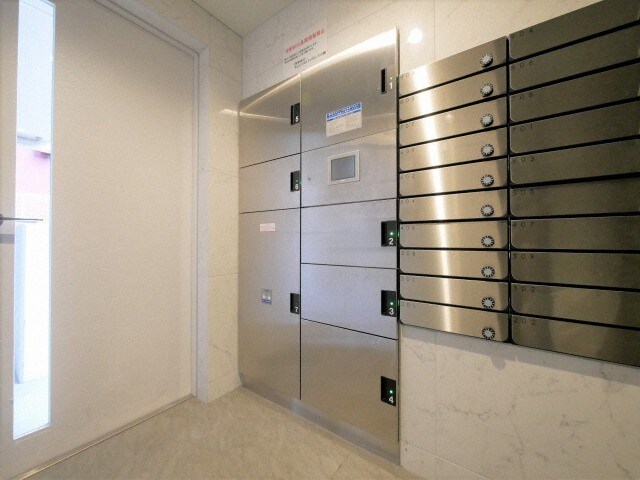 城北公園通駅 徒歩4分 4階の物件内観写真