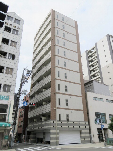 ラ・フォンテ松屋町の物件外観写真