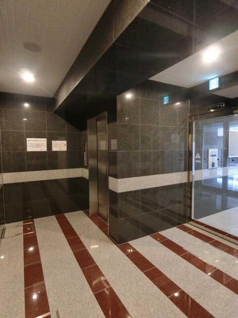 ラ・フォンテ松屋町の物件外観写真