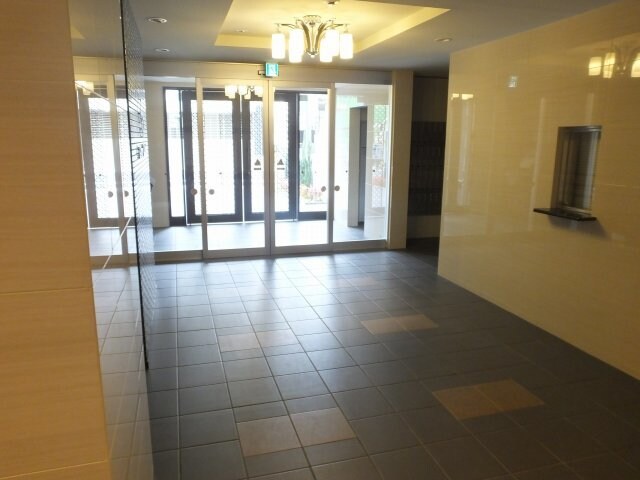 グランカリテ塚本の物件外観写真