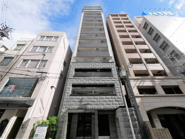 セイワパレス京町堀の物件外観写真