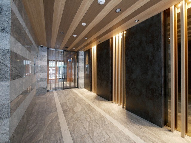 セイワパレス京町堀の物件外観写真