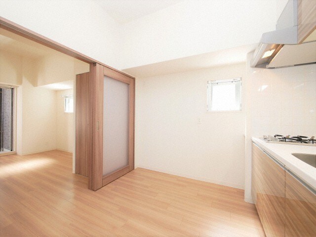 プレサンスタワー北浜の物件内観写真