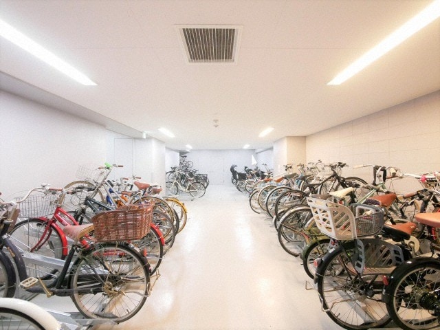 プレサンスタワー北浜の物件内観写真